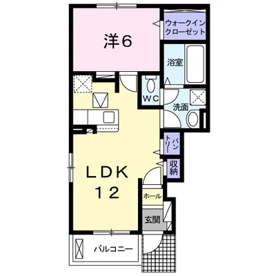 グラン・ソレイユ A棟