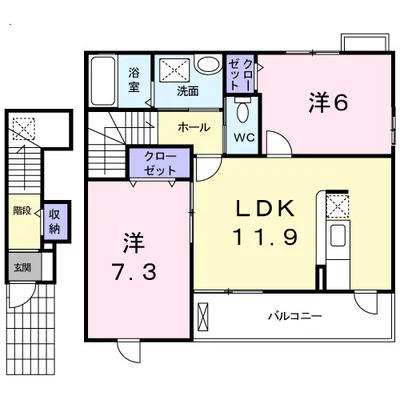 サニースクエアA