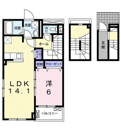 I・VILLAGE大手町 A