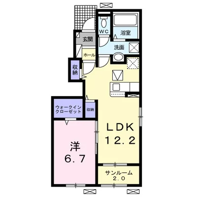 ヴァンヴェールＡ