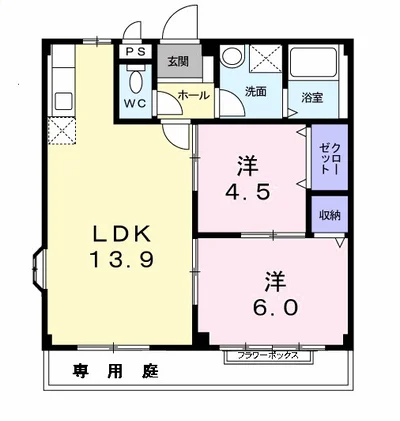 エルディム吉田Ｂ