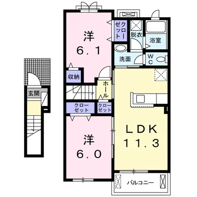 悠楽住宅マス・マロック