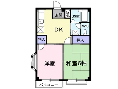 エルディム張替Ａ