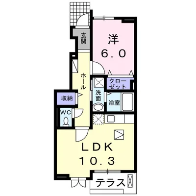 ヴィラージュ・ヒルズＡ