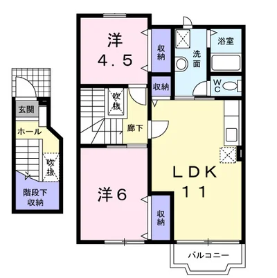 フォレスタ　Ｃ