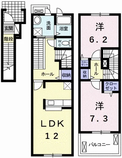 シエル　エトワールＢ