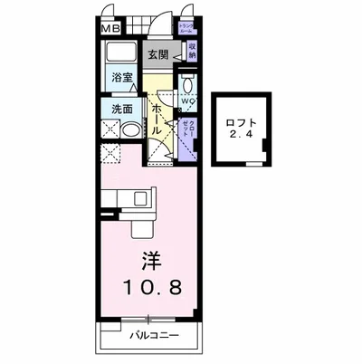 サバ－バンハウスⅡ