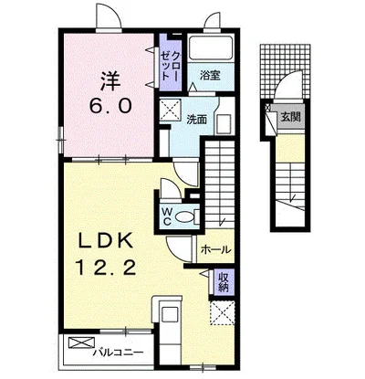 ルーラル朝倉　Ｂ