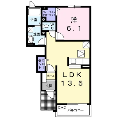 すずしの　Ⅱ棟