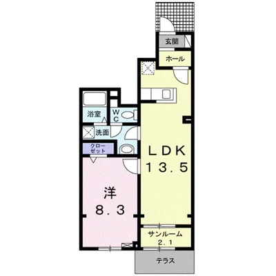 ブランデュール仰木の里Ⅰ