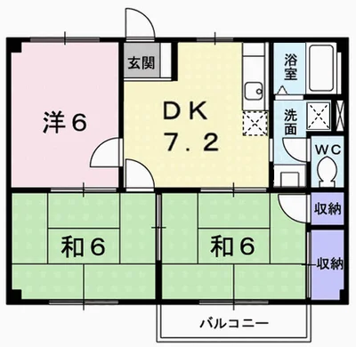 アメニティー白浜Ａ