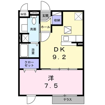 クレセント茨木