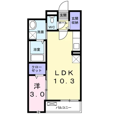 カーサ　クレインフィールド