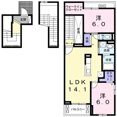 パインルーツⅢ