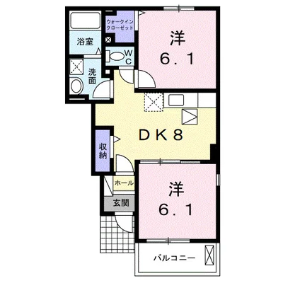 メゾン ド セイラン Ⅲ