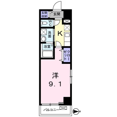 プラステ東島田