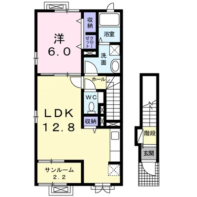 アヴニールヴィラＴＧＭＥ