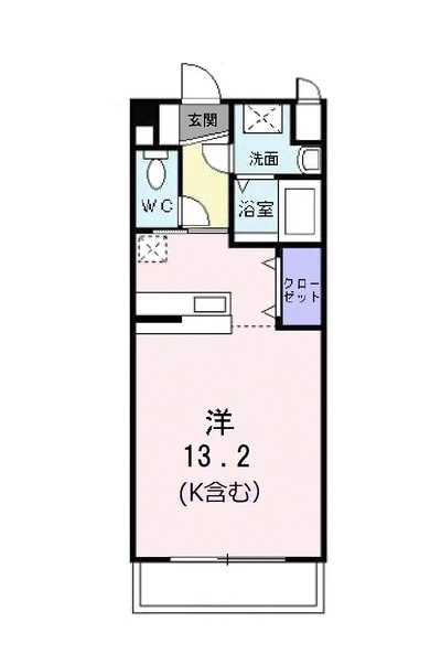 ヴィラ ルミノーソ C