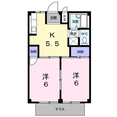 シティハイツ香洋