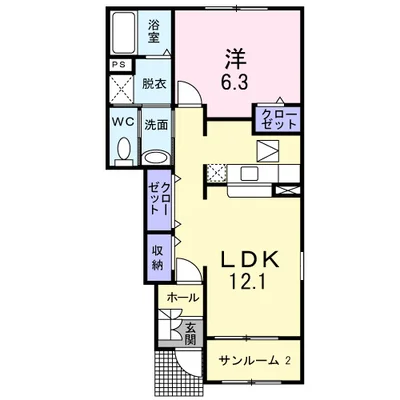 ピア　コート　Ⅰ