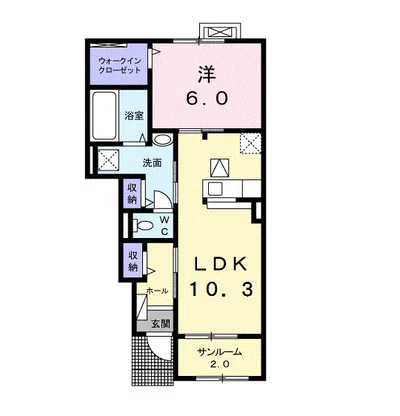 マジェスティック パラッツォⅠ