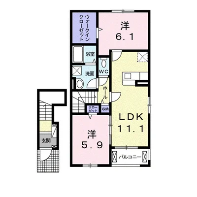 フィールド　サンⅢ　Ｂ