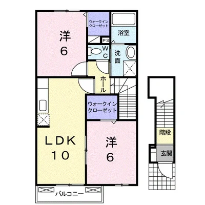 サンヴィレッジ　Ａ