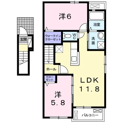 シャルムⅢ番館