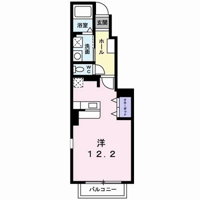 グリーン ビラ B