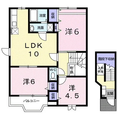 ガーデンスクウェアー A棟
