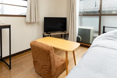 駅近！家具家電付き！駐車場応相談｜TM179/TM209