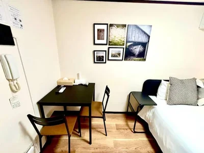 【新宿まで1駅✨】西新宿シティーハウス 📌｜西新宿駅から徒歩4分｜2名｜都心アクセス抜群