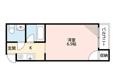 ◆パシオン松原１【敷地内駐車場付き・バストイレ別！】