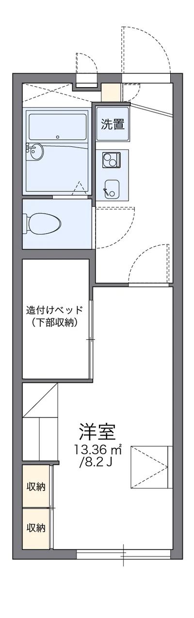 レオパレス葵