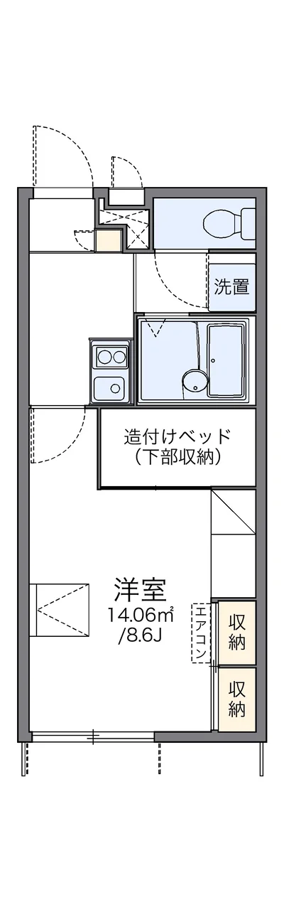 レオパレスFOREVER