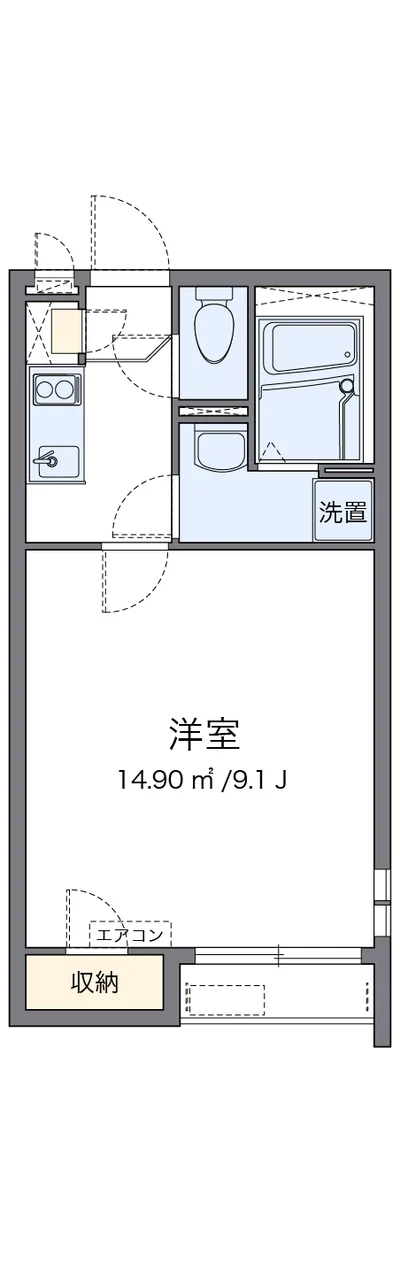 クレイノルピナス参番館