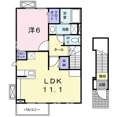 アルメリーナ　Ｂ