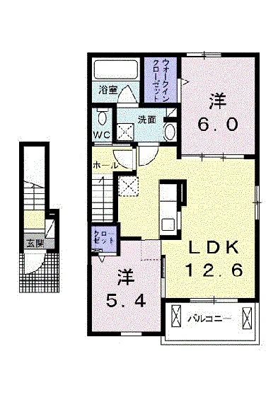 メゾン　ブローテ