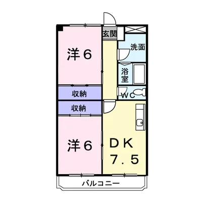 シアトリカルみずほ台Ⅲ