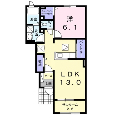 ロワゾーブルーＧ