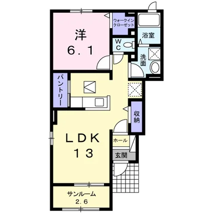 アヴニール・シュマンA