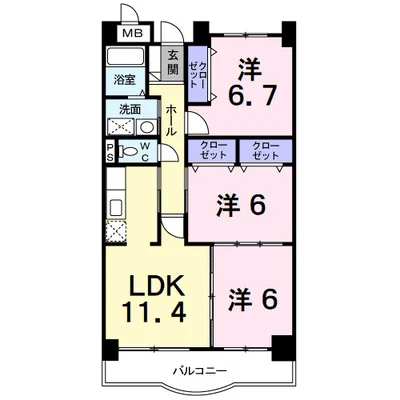 エクセレント甲府