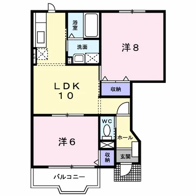 アイリスコートＢ