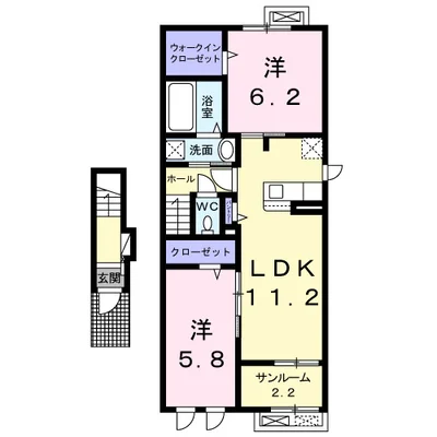 プラウド　横田Ⅲ