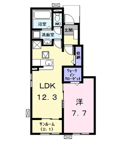 レスポワール鯏浦