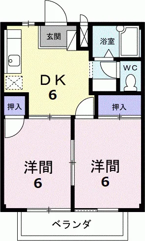 コーポ光桜ヶ丘