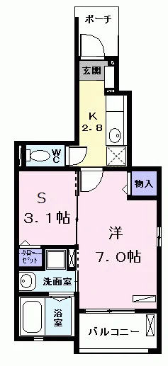 シャルマン東印場