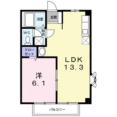 タカラコーポラス壱番館