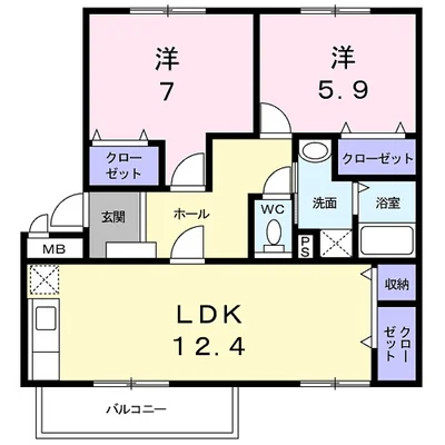 シャトーペガサス
