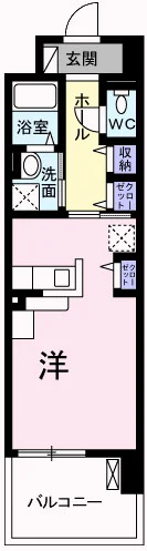 クレール姫路Ⅱ